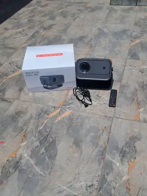 CY900 Full HD Video Projector for Home and Office