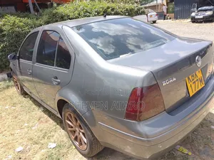 Volkswagen Bora 2006 Gray