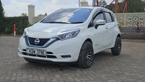 Nissan Note 1.2 Hybrid 2018 White