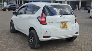 Nissan Note 1.2 Hybrid 2018 White