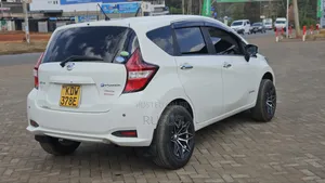 Nissan Note 1.2 Hybrid 2018 White