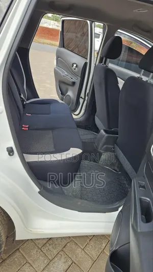 Nissan Note 1.2 Hybrid 2018 White
