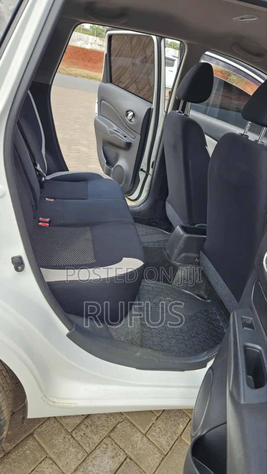 Nissan Note 1.2 Hybrid 2018 White