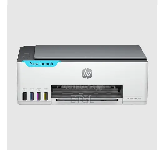 HP Smart Tank 580 All-in-One Printer (1F3Y2A)