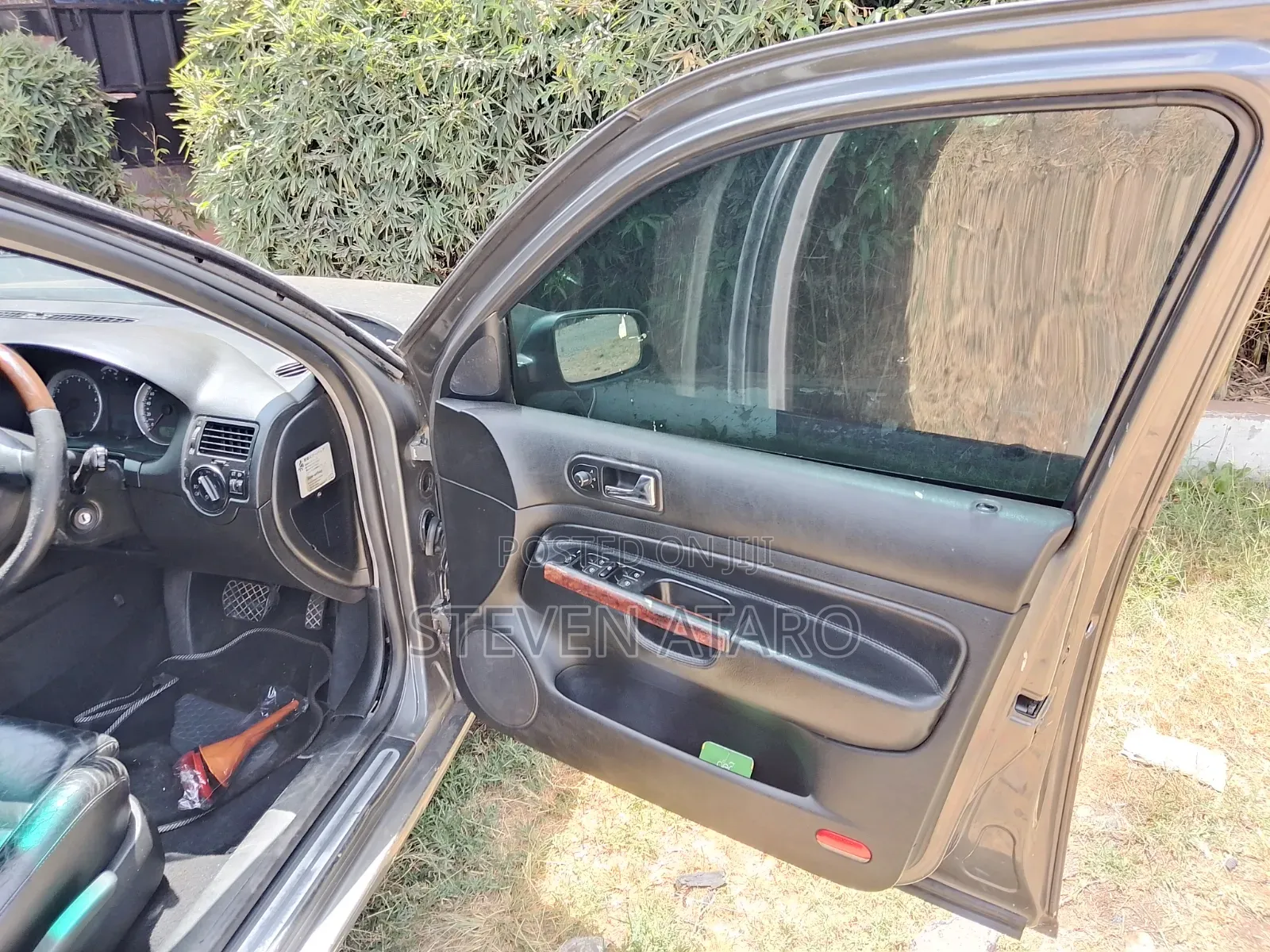 Volkswagen Bora 2006 Gray