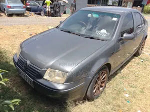 Volkswagen Bora 2006 Gray