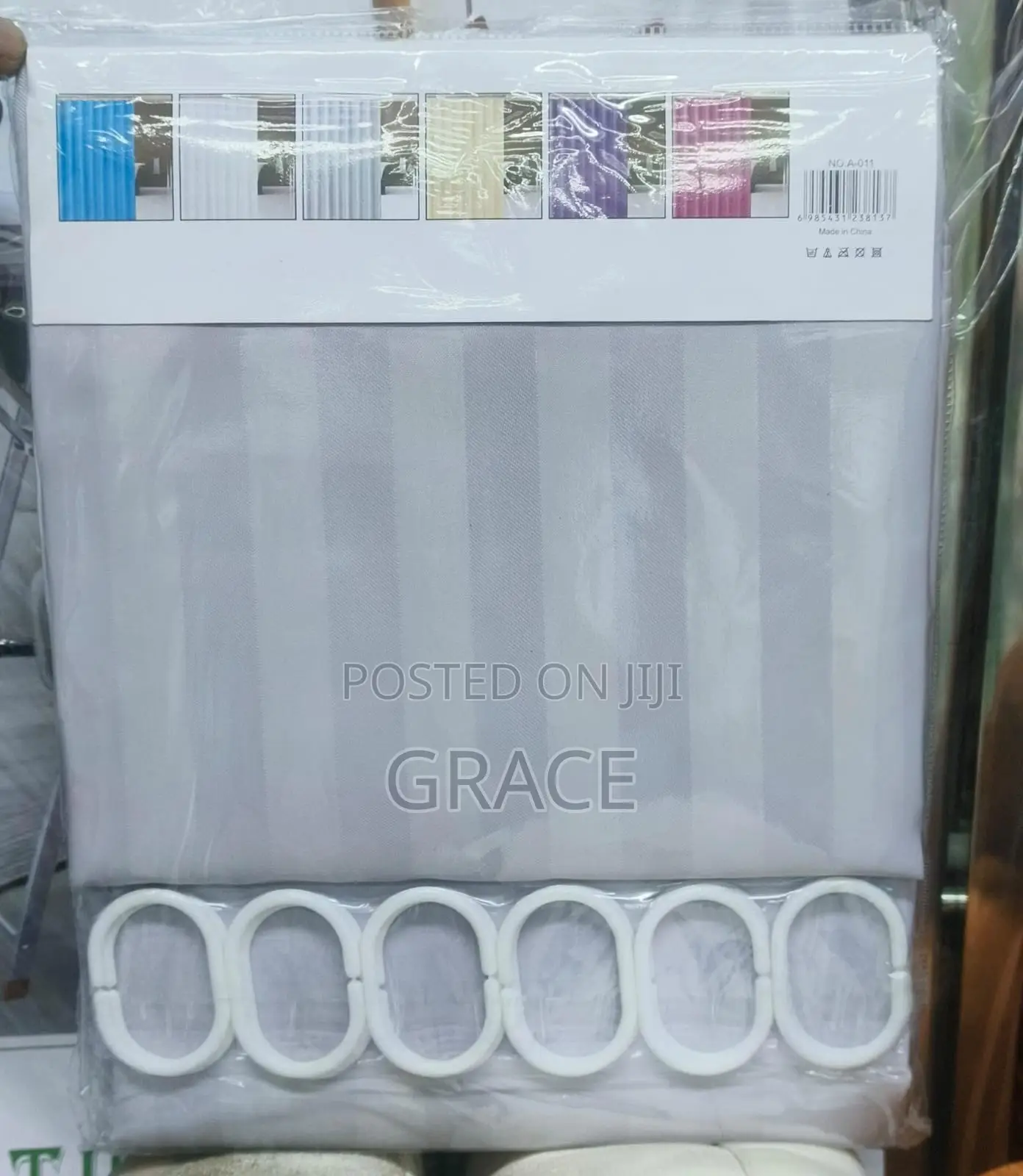Shower Curtains