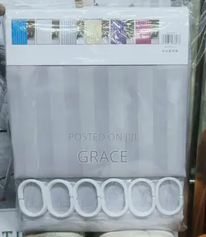 Shower Curtains