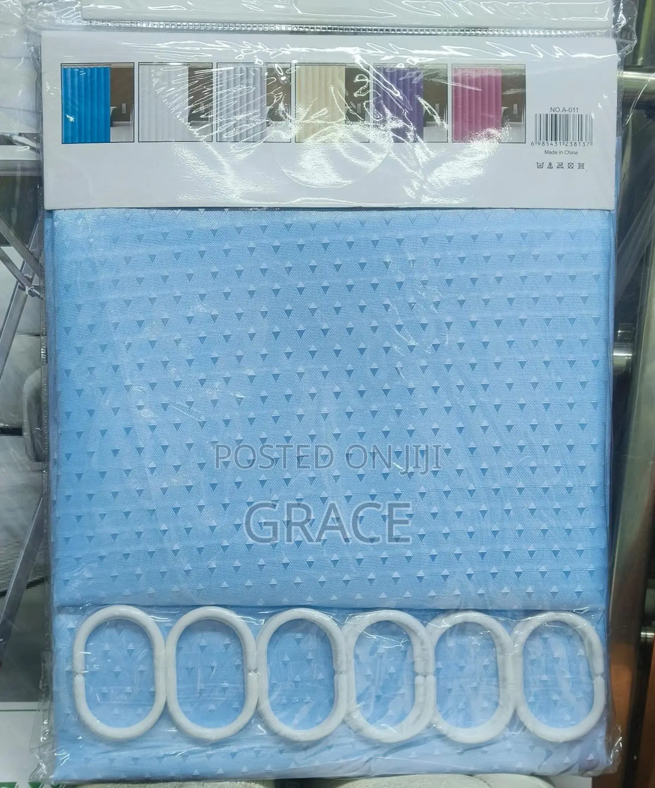 Shower Curtains