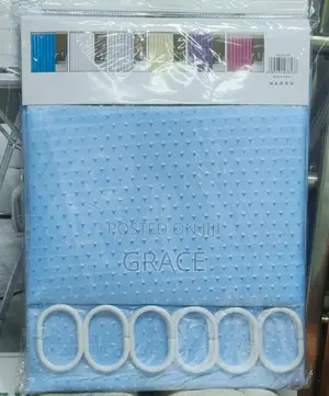 Shower Curtains