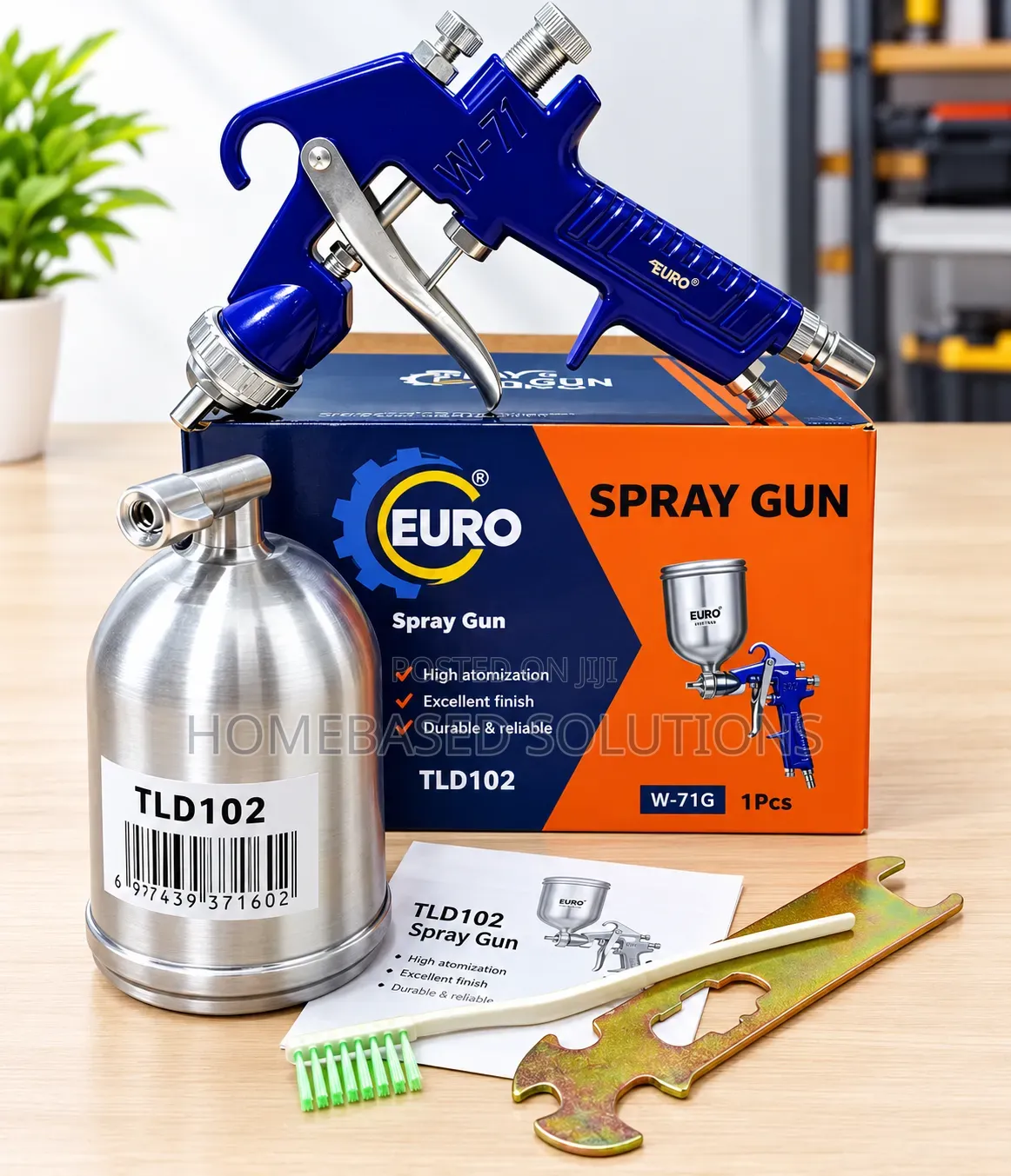 Turo 400cc Spraygun
