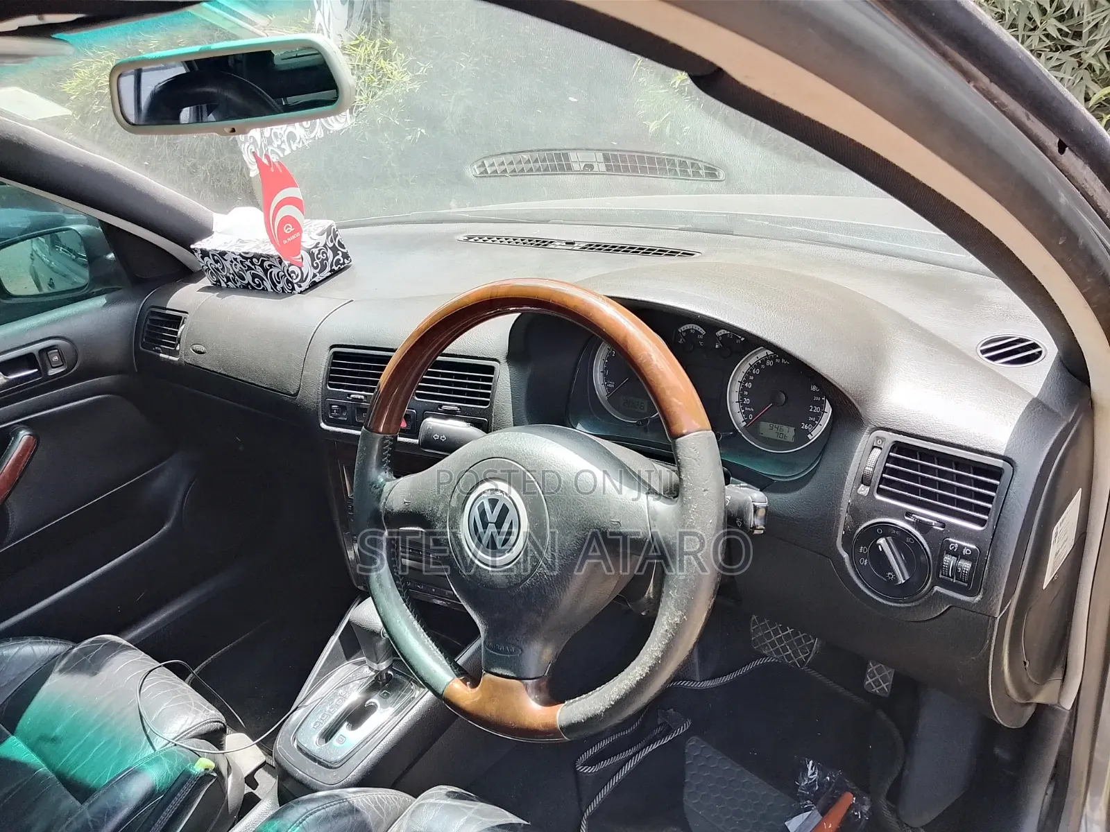 Volkswagen Bora 2006 Gray