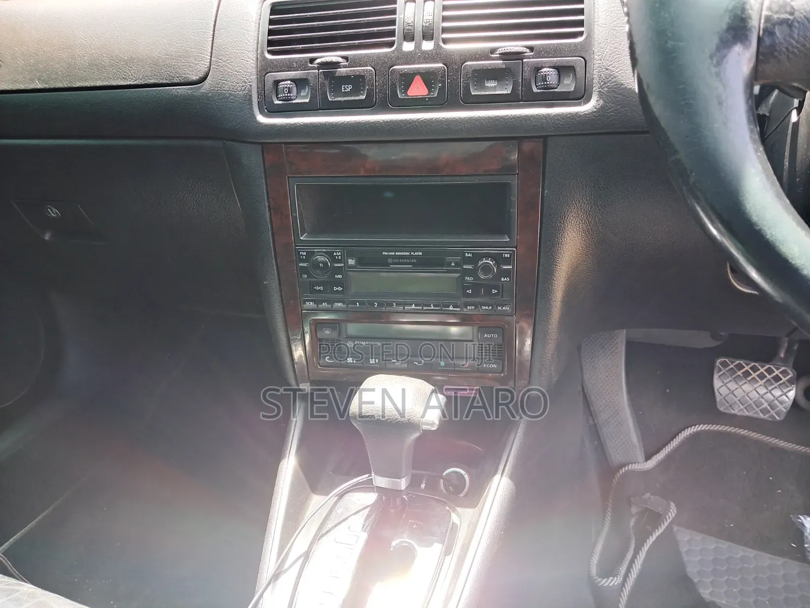Volkswagen Bora 2006 Gray