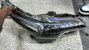 Fortuner Headlights LHS and RHS