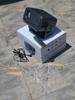 CY900 Smart Home Theatre Projector With High Resolution