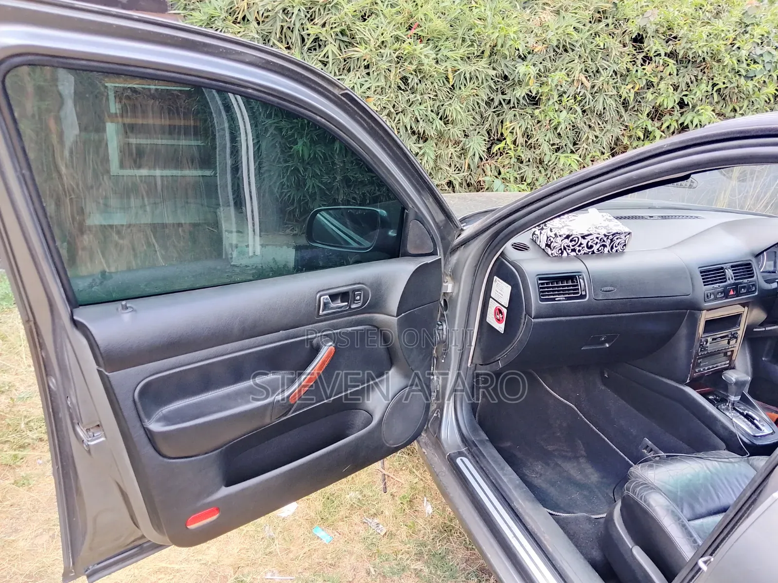 Volkswagen Bora 2006 Gray