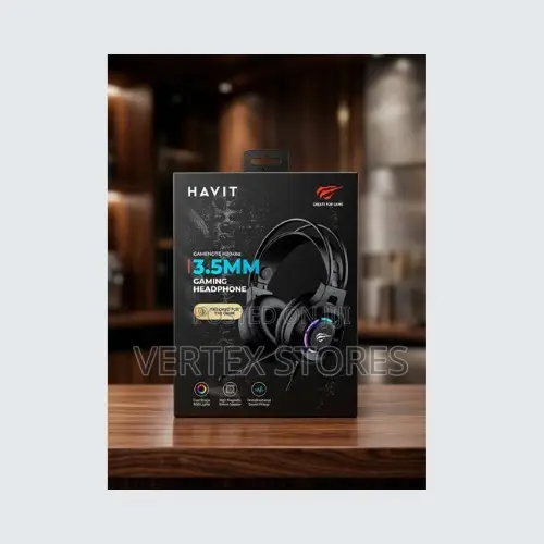 Havit Gaming Headphone- H2049d