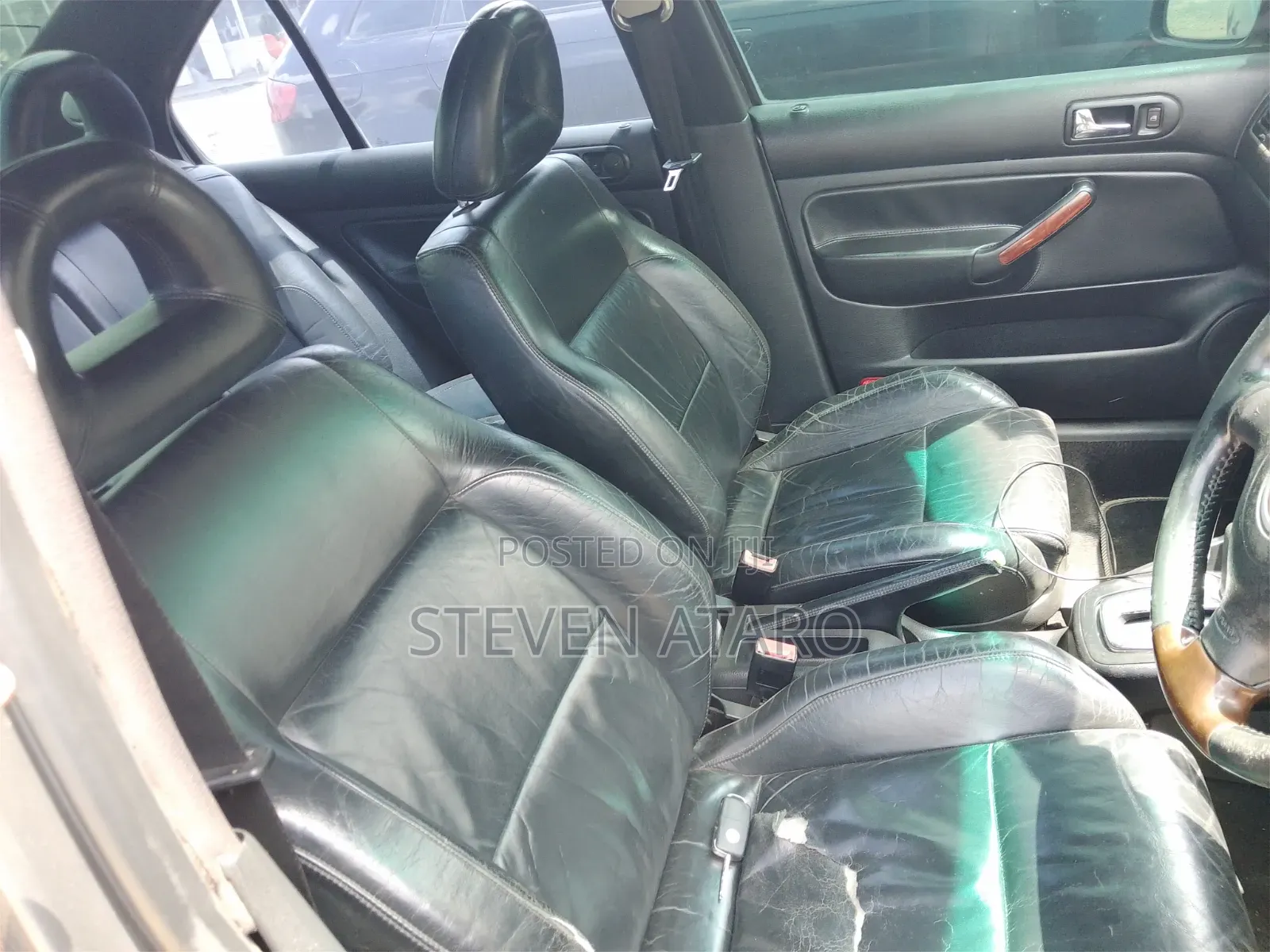 Volkswagen Bora 2006 Gray
