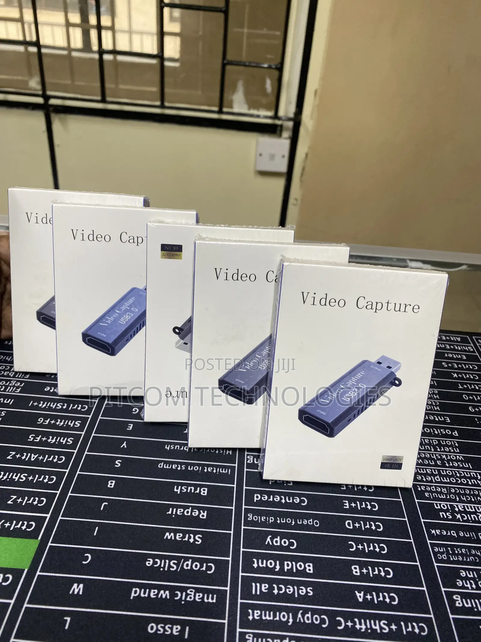 USB Video Capture Card