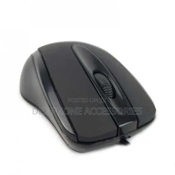 Havit Ms753 PC Series Wired Optical Mouse
