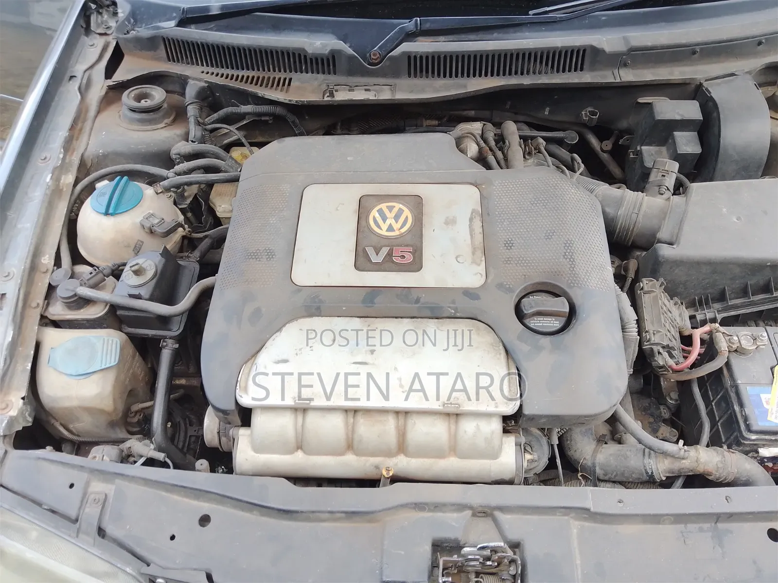 Volkswagen Bora 2006 Gray