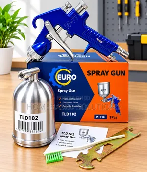 Turo 400cc Spraygun