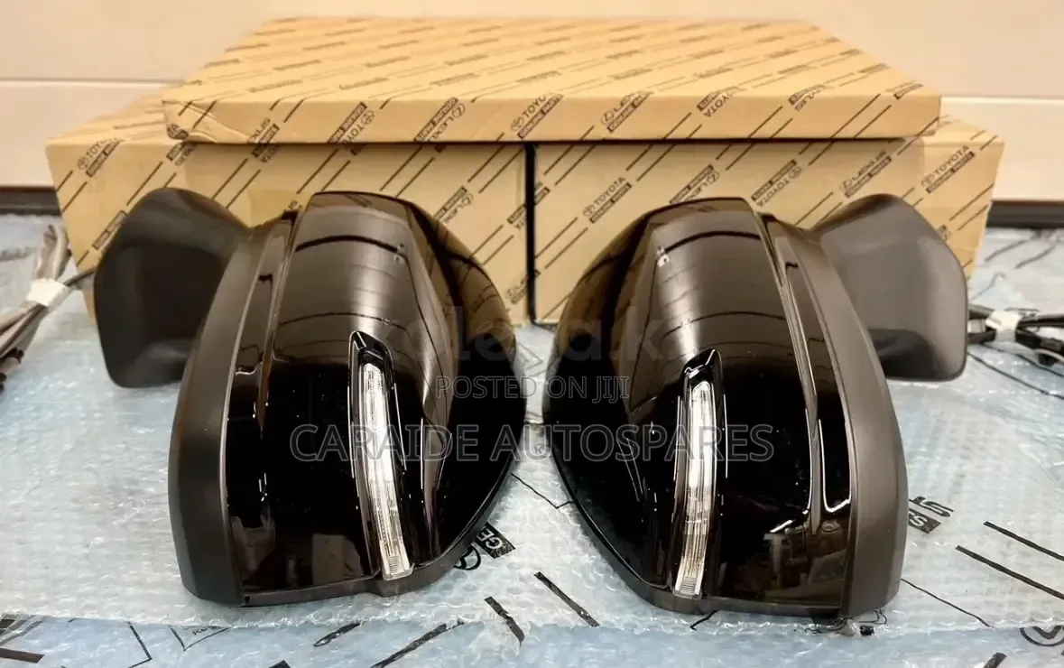 LC 300 Side Mirrors