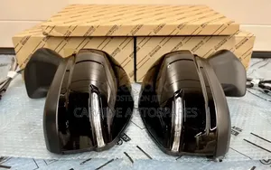 LC 300 Side Mirrors