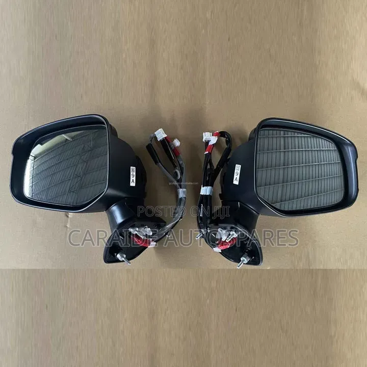 LC 300 Side Mirrors