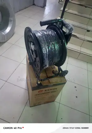 2.5mm 100m Extension Cable Reel-Genuine