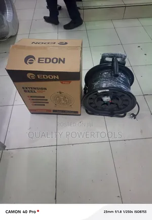 2.5mm 100m Extension Cable Reel-Genuine