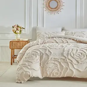 High-End Look Duvet Cover
