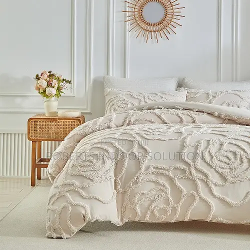 High-End Look Duvet Cover