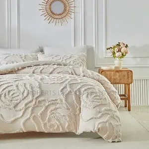 High-End Look Duvet Cover