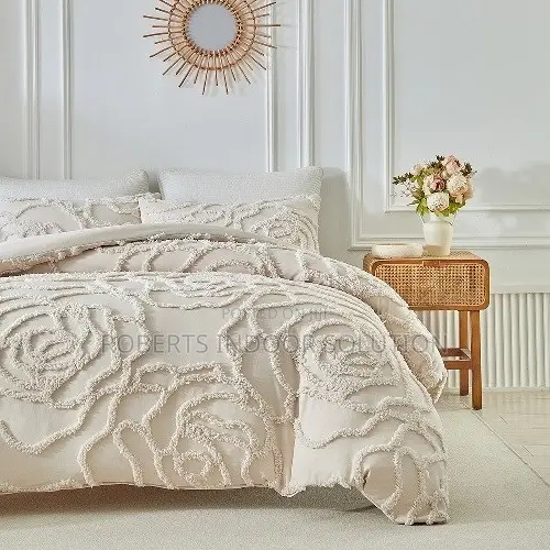 High-End Look Duvet Cover