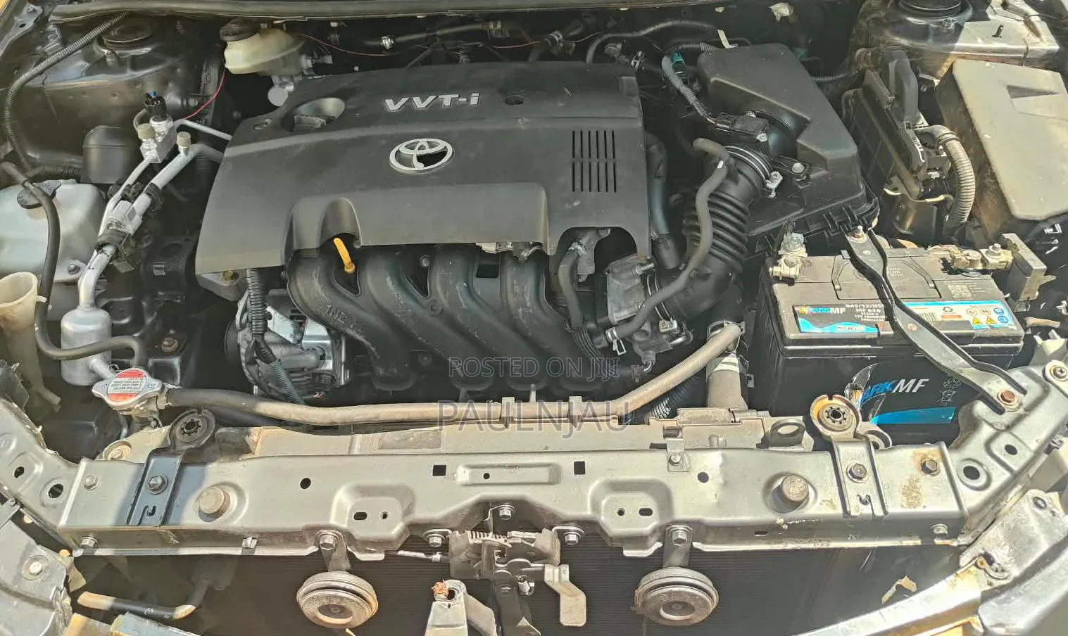 Toyota Axio 2009