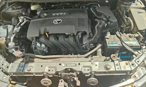 Toyota Axio 2009