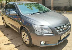 Toyota Axio 2009
