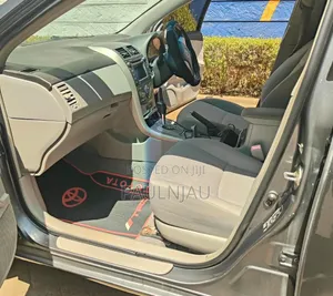 Toyota Axio 2009