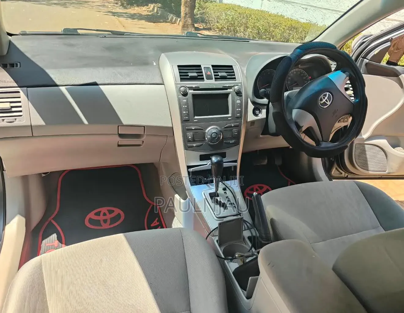 Toyota Axio 2009