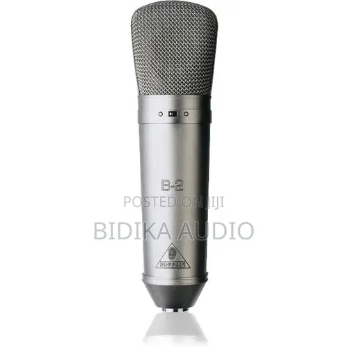 Behringer B-2 Studio Condenser Microphone