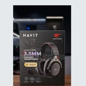 Havit Wired Gaming Headphone-H2015e