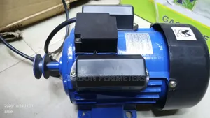 Falcon Single Phase Motor