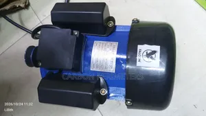 Falcon Single Phase Motor