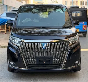Toyota Esquire 2019 Black
