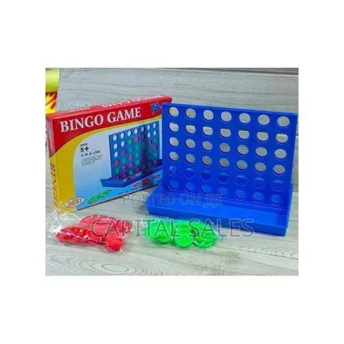 Bingo Board Game