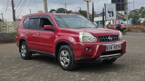 Nissan X-Trail 2.0 Petrol XE 2009 Red
