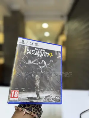 Call of Duty Modern Warfare 4 PS5 New Games