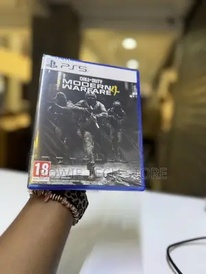 Call of Duty Modern Warfare 4 PS5 New Games
