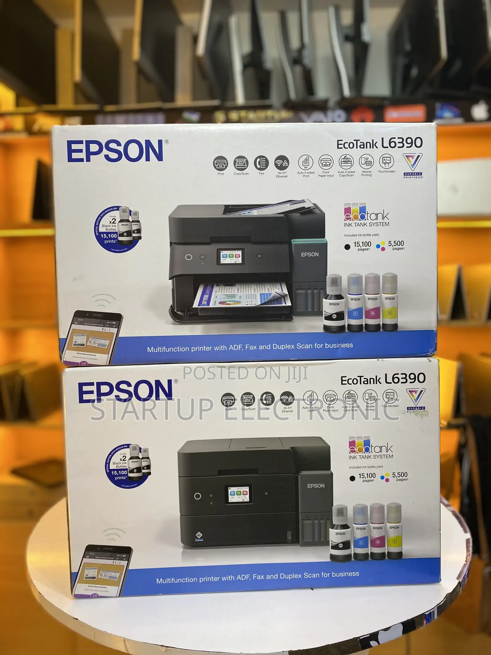 Epson L6390 Econtank Printer